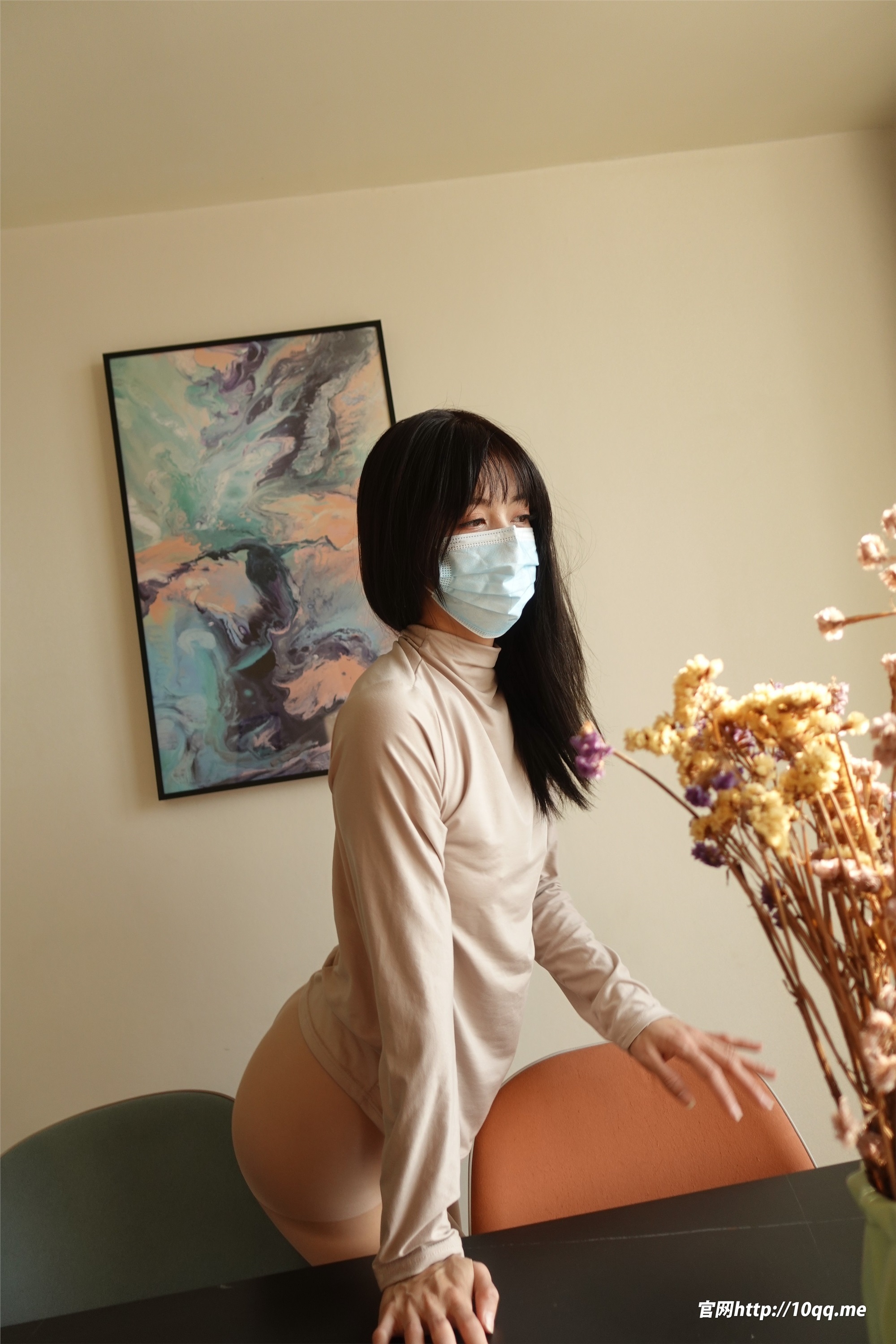 ROSI口罩系列 2022.04.25 NO.2143